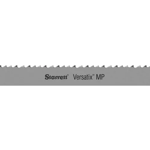 Miniatura 7 de Starrett Versatix MP 99210-06-03 - Hoja de sierra de cinta bimetálica