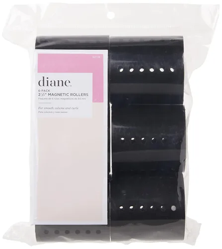 Miniatura 5 de Rodillo magnético Diane, Negro