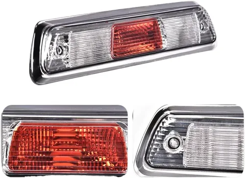 Miniatura 6 de GRAND ORANGE - Luz de freno trasera compatible con Ford F150 2009 2010 2011 2012 2013 2014, luz de carga de montaje alto