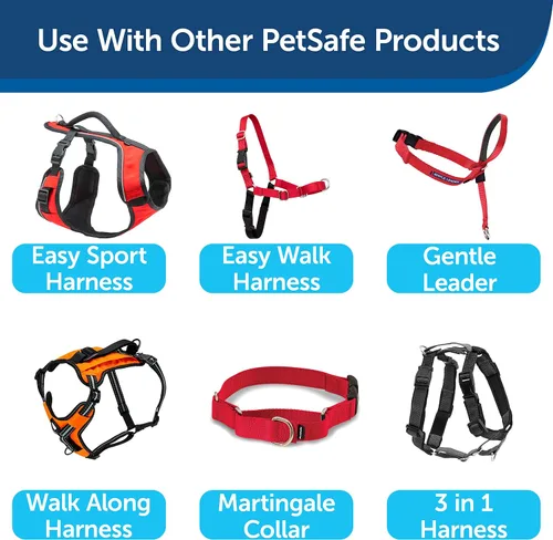Miniatura 6 de Correa PetSafe para mascota, Rojo