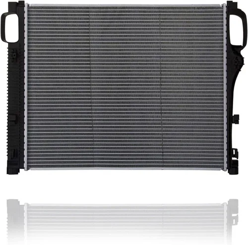 Compatible/Repuesto para 2875 07-11 Mercedes-Benz Clase CL, 07-11 S450 S550 S600 S65 S65 S63 - Con enfriador de aceite de transmisión