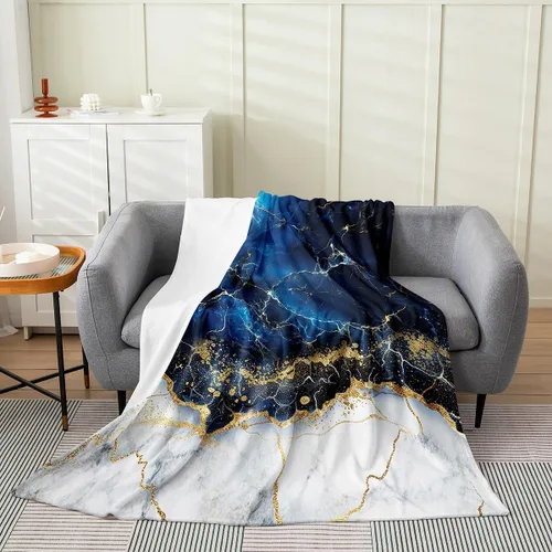 Miniatura 33 de Manta de galaxia púrpura para niños, adolescentes, niñas y niños, manta de forro polar con cielo estrellado brillante, manta de franela de espacio