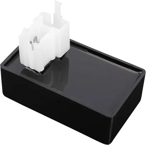 Miniatura 3 de Caja CDI de 6 pines compatible con CG 125cc 150cc 200cc 250cc motor vertical GY6 Dingo Falcon 250 Motocicleta ATV Quad 4 Wheeler Scooter Go Kart