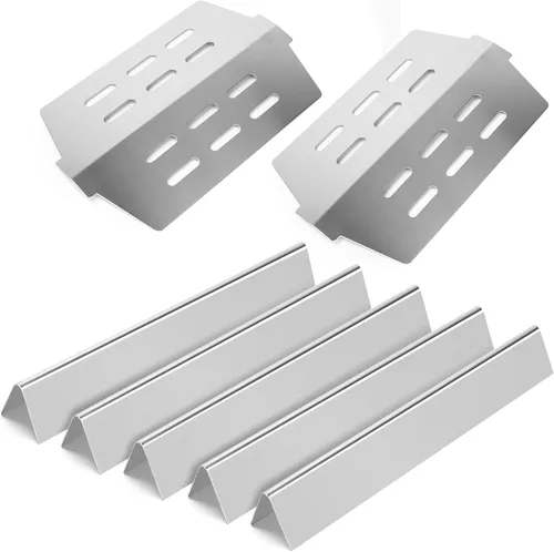 Miniatura 34 de Uniflasy 7507 Kit de piezas de repuesto para parrilla Weber Genesis Silver A, Spirit 200 Series, Spirit 500, Spirit E-210, Spirit E-200, S-200