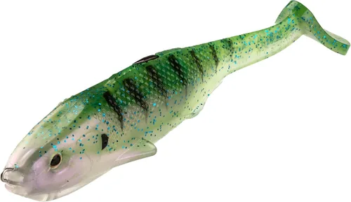 Miniatura 2 de Strike King Señuelo de pesca sin malas hierbas, cebos de plástico suave pre-aparejados Phantom Bluegill