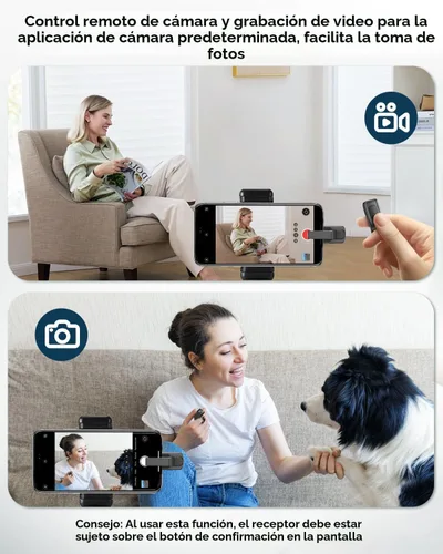 Miniatura 6 de DATAFY [Compatible con Fundas] Anillo Girador de Página con Control Remoto para Kindle Paperwhite Oasis Scribe Kobo eReaders, Controles Remotos