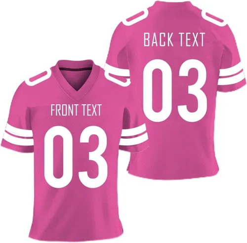 Camiseta de fútbol personalizada con nombre y número del equipo, uniforme deportivo personalizable para jóvenes, hombres y mujeres, regalo