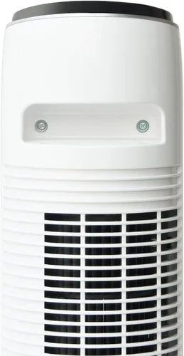 Miniatura 4 de SPT SF-1536W: Ventilador de torre con control remoto y temporizador en blanco