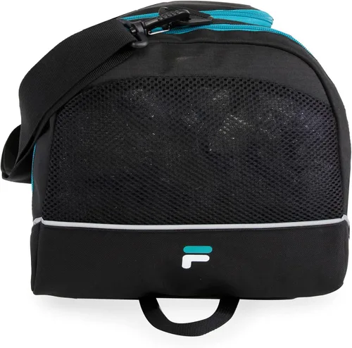 Miniatura 3 de Fila Sprinter - Bolsa deportiva de 19 pulgadas, negroverde azulado