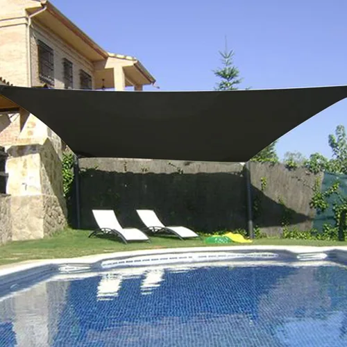 Miniatura 4 de winemana - Toldo para sombra del 90%, cubierta de sombra para perrera, resistente y duradera, lona de malla con ojales, para patio, plantas