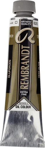 Miniatura 95 de Rembrandt Tubo de pintura al óleo 40 ml azul cobalto claro 513 (01055132)