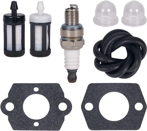 Miniatura 2 de Kit de afinación de servicio de filtro de aire para Stihl BG86 BG86C SH86 SH86C BG56 BG66 soplador de hojas reemplazar OEM 4241 140 4400 4241 140