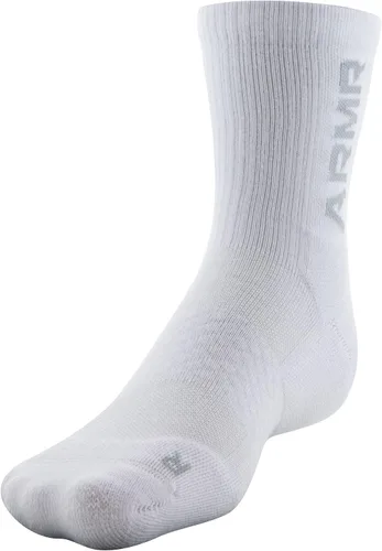 Miniatura 2 de Under Armour Adult 3-Maker Mid-Crew Socks, 3-Pairs
