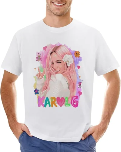 Miniatura 6 de Manana Sera Bonito - Camiseta unisex de manga corta con cuello redondo