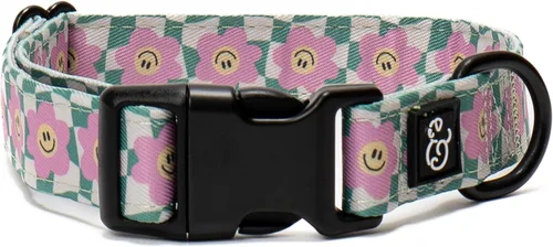 Miniatura 30 de Lucy & Co. Set Sail - Collar ajustable para perro, lindo collar de diseñador para perros pequeños, medianos y grandes, accesorios para perros