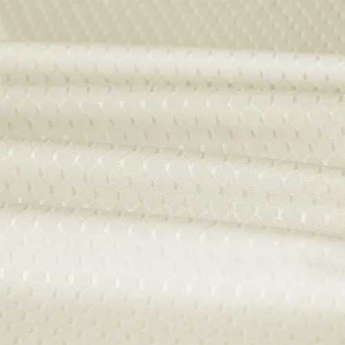 Miniatura 5 de Tektrum Mantel de jacquard redondo de 70 pulgadas, resistente al agua, resistente a las manchas, a prueba de derrames, ideal para cenas, banquetes