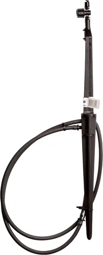 Miniatura 11 de Rain Bird MSSTKTF1S - Micropulverización de riego por goteo en altura ajustable con estacas con tubo de 1/4 pulgadas y acoplador de púas
