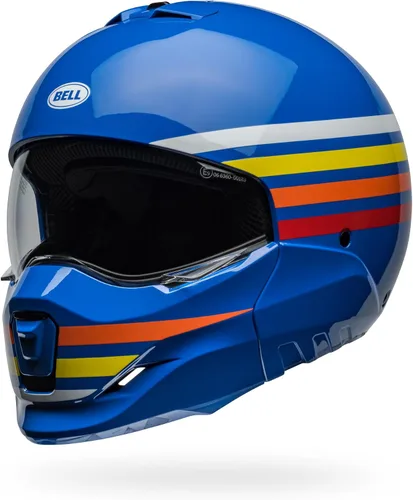Miniatura 14 de Bell Broozer - Casco