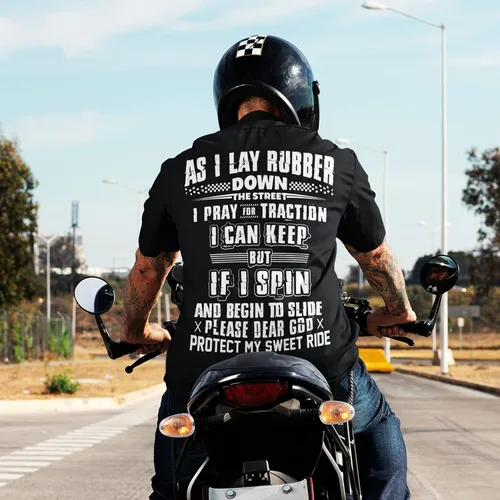 Miniatura 3 de Camiseta Protect My Sweet Ride