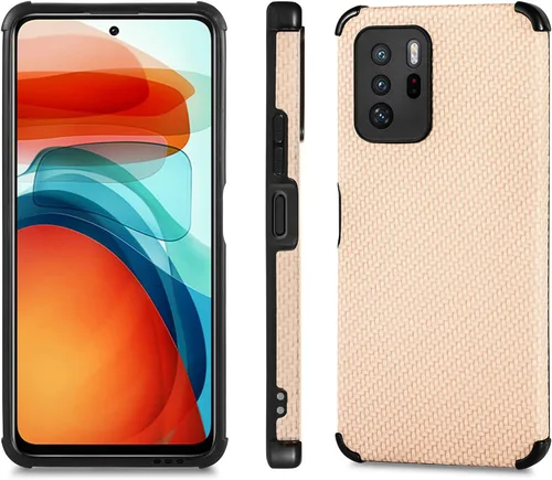 Miniatura 97 de Funda para Redmi Note 11 4G, funda para Redmi Note 11 4G con funda de teléfono 2 en 1, color amarillo