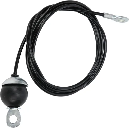 Miniatura 9 de Gimnasio Cable Cuerda de alambre Sistema de polea de fitness Cuerda de alambre de acero para gimnasio en casa Sistema de polea de fitness