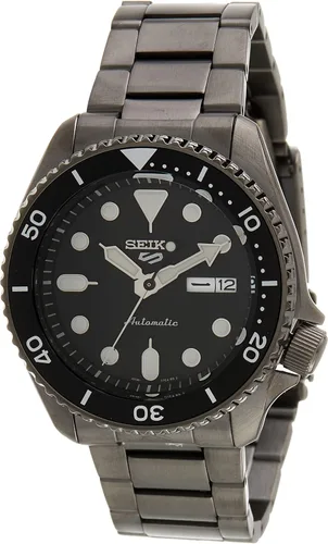 Miniatura 11 de Seiko Reloj analógico automático para hombre Seiko 5 Sports