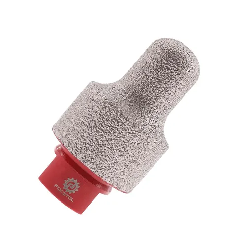 Miniatura 6 de FOCSTOL Brocas de diamante para fresar dedos, broca de núcleo de 3/8 a 1 pulgada (0.394-0.984 in) para agrandar y dar forma a los agujeros