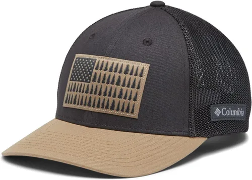 Miniatura 4 de Columbia Gorra de Béisbol de Malla con Logotipo PFG Unisex para Adultos