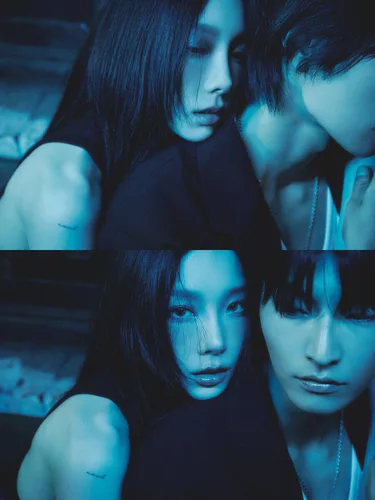 Miniatura 4 de TAEYEON [TO. X] El quinto mini álbum (TO Ver + Store Gift Photo Card) K-POP SELLADO