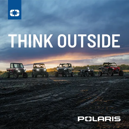 Miniatura 5 de Polaris AGL Fluido de Transmisión y Lubricante de Caja de Engranajes Completamente Sintético para Vehículos Todo Terreno con Motor de 4 Tiempos