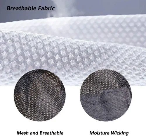 Miniatura 3 de Sombrero para el sol al aire libre plegable UPF50+ Sombrero de pescador de ala ancha para hombres y mujeres Sombrero Boonie impermeable para pesca