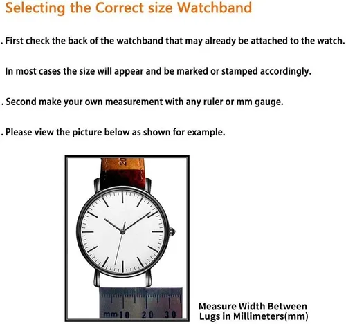 Miniatura 5 de Barra de resorte de liberación rápida de 0.787 in compatible con Samsung Galaxy Watch 7654Active 2-Correa de repuesto de acero inoxidable