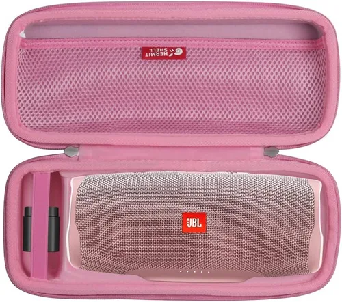 Miniatura 8 de Hermitshell Funda de viaje para altavoz Bluetooth portátil JBL Charge 5 / JBL Charge 4