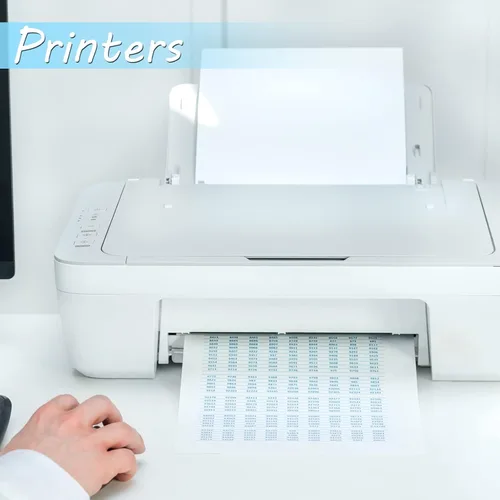 Miniatura 3 de Mepase 100 hojas de cartulina de tamaño legal de 8.5 x 14 pulgadas, papel blanco de 65 libras, papel de impresora de tamaño legal para impresión