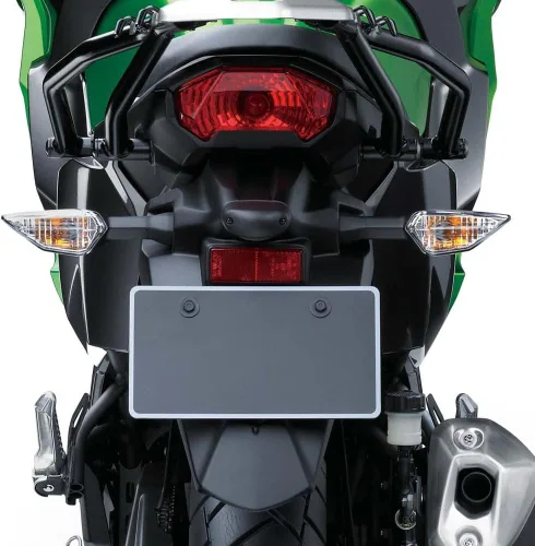 Miniatura 6 de Luces indicadoras LED de señal de giro para Kawasaki Z400 Z650 Z800 Z900 Z1000 Z250 Z300 Versys X300 1000 650 Klr Ninja 125 Z250SL señales