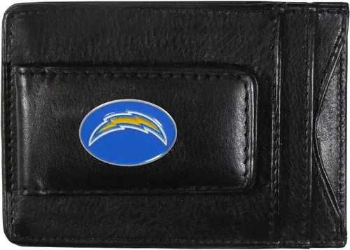 Miniatura 21 de Portadocumentos clip de piel para dinero NFL
