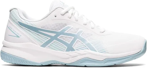 Miniatura 4 de ASICS Tenis Gel-Game 8 para mujer, BlancoNegro