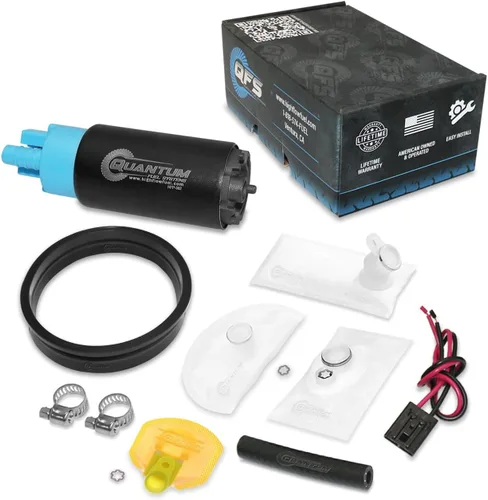 QFS bomba de combustible oem de repuesto en tanque para Suzuki KingQuad 450, KingQuad 500, KingQuad 700, KingQuad 750, 2005-2020, oem 15100-31G03