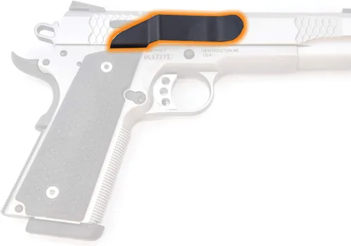 Miniatura 11 de ClipDraw Clip para pistola, perfil bajo, delgado, oculto, fácil de instalar, fabricado en Estados Unidos