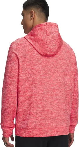 Miniatura 18 de Under Armour Sudadera de vellón con capucha, para hombre, jaspeada