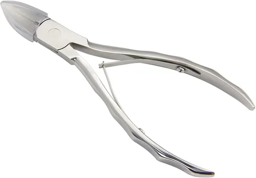 Miniatura 7 de Cortaúñas para dedos de los pies encarnados o gruesos, recortador de uñas de los pies y podólogo profesional para personas mayores con cuchillas