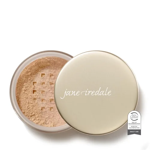 Miniatura 18 de jane iredale Amazing Base - Polvo mineral suelto, base luminosa con SPF 20, sin aceite, sin talco y sin peso, vegano y libre de crueldad animal