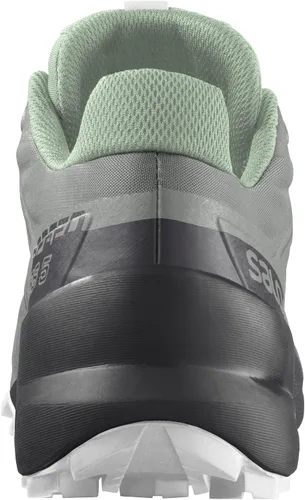 Miniatura 11 de Salomon Zapatillas de correr Speedcross 5 Trail para mujer, Azul Patchwork, B(M) US