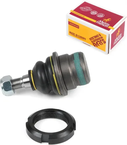 Miniatura 96 de Fabricado en Europa. Junta de rótula inferior delantera Metrix Premium K3199 para Jeep Liberty 2002-2004
