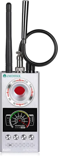 Miniatura 3 de JMDHKK Detector de cámara oculta y detector de errores, rastreador magnético y buscador de señal inalámbrico para el hogar, oficina, hotel