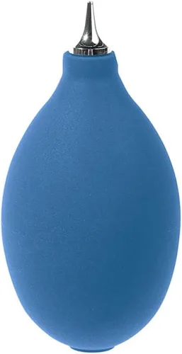 Miniatura 7 de Bomba de bombilla de goma para soplador de aire, soplador de aire para audífonos y soplador de moho (gris)