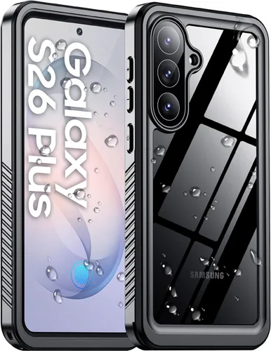 Miniatura 25 de Funda pesada a prueba de golpes para Samsung Galaxy S22 Ultra, con 2 unidades [protector de pantalla suave + protector de lente de cámara]