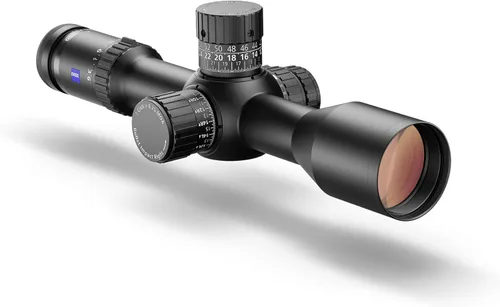 Miniatura 2 de ZEISS LRP S5 - Primer plano focal de 1.339 in para caza compacta, resistente, con retículas iluminadas (MOA/MRAD)