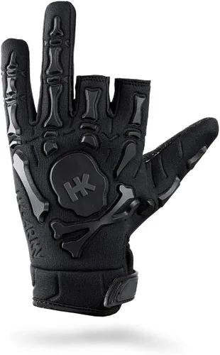 Miniatura 2 de HK Army Guantes de paintball Bones Negro