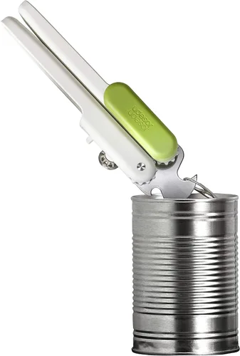 Miniatura 3 de Joseph Joseph Pivot - Abrebotellas y latas multifunción, fácil de usar, color blanco